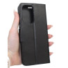Etui Fancy Diary na telefon OnePlus Nord CE 3 Lite CPH2465 czarne