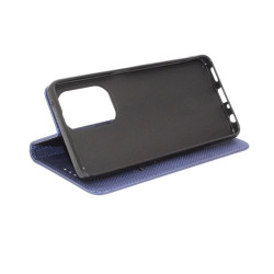 Etui Smart Magnet na telefon OnePlus Nord CE 3 Lite CPH2465 granatowe
