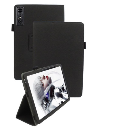 ETUI LEATHER na tablet nubia Redmagic Nova 10,9 cali czarne