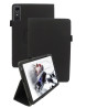 ETUI LEATHER na tablet nubia Redmagic Nova 10,9 cali czarne