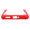 ETUI PANCERNE SOLID na telefon Realme GT NEO 3T 5G / GT NEO 2 / GT 2 5G / GT Neo 2S czerwone
