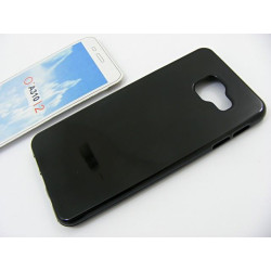 Etui Jelly Case na telefon Samsung A310 A3 2016 czarny