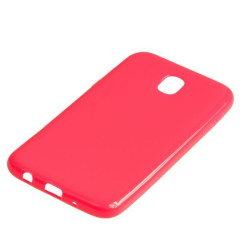 Etui Candy Case 0,3mm na telefon Samsung Galaxy J5 2017 J530 różowe