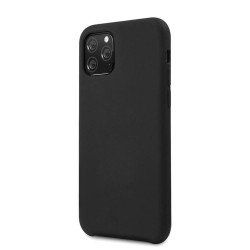 Etui Vennus Silicone Lite na telefon Samsung Galaxy S20 Ultra G988 czarne