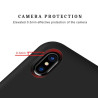 Etui Vennus Silicone Lite na telefon Samsung Galaxy S20 Ultra G988 czarne