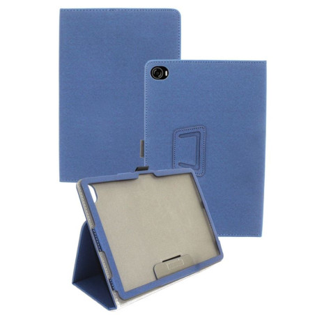 ETUI LEATHER na tablet Blow PlatinumTAB11 4G granatowe
