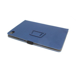 ETUI LEATHER na tablet Blow PlatinumTAB11 4G granatowe