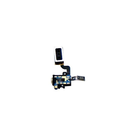 Taśma Flex do telefonu Samsung Galaxy Note 3 N900 głośnik + gniazdo HF oryginalna