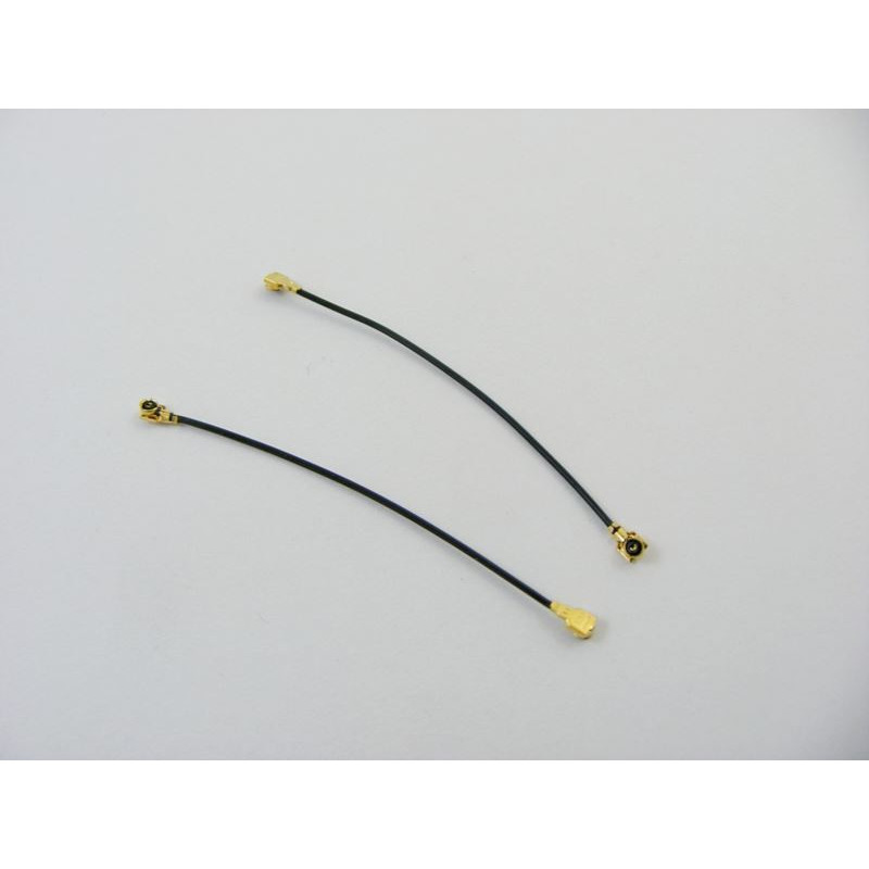 Kabel antenowy do telefonu Samsung Galaxy S5 Neo G903 czarny przewód oryginalny