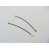 Kabel antenowy do telefonu Samsung Galaxy S5 Neo G903 czarny przewód oryginalny