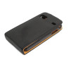 Etui BOOK na telefon Samsung Wave 723 S7230 czarne