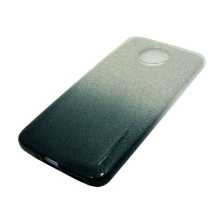Etui Jelly Case SHINING na telefon motorola moto g5s XT1794 czarne