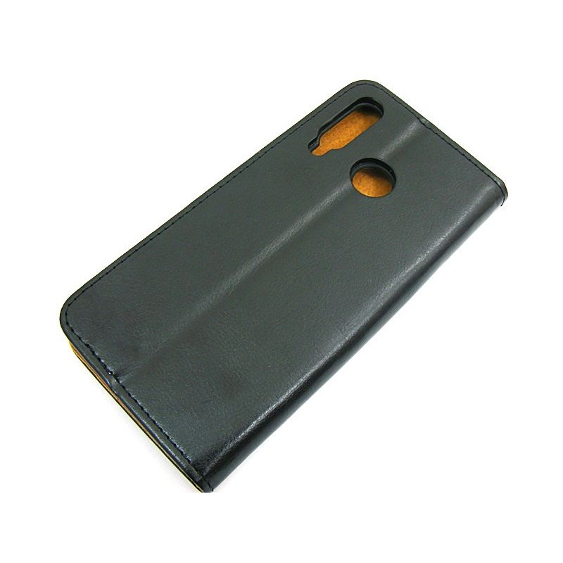 Etui KABURA SPECIAL FLIP na telefon Huawei Nova 4 VCE-AL00 czarne