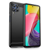 Etui TECH-PROTECT TPUCARBON na telefon Samsung Galaxy M53 5G M536 czarne