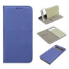 Etui Smart Magnet na telefon Google Pixel 7 5G granatowe