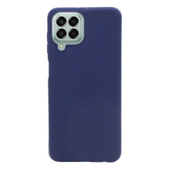 Etui Case BELINE na telefon Samsung Galaxy M33 5G M336 granatowe MATT
