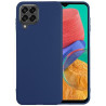 Etui Case BELINE na telefon Samsung Galaxy M33 5G M336 granatowe MATT