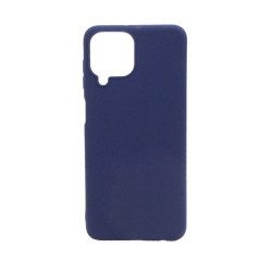 Etui Case BELINE na telefon Samsung Galaxy M33 5G M336 granatowe MATT