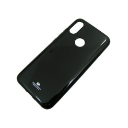 Etui Futerał Mercury JELLY na telefon XIAOMI REDMI 7 czarne