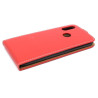 Etui pionowe z klapką SLIM FLEX na telefon Xiaomi Redmi 7 czerwone HQ