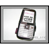 Etui satynowe na zamek Pillow Case na telefon Sony Ericsson J105 Naite