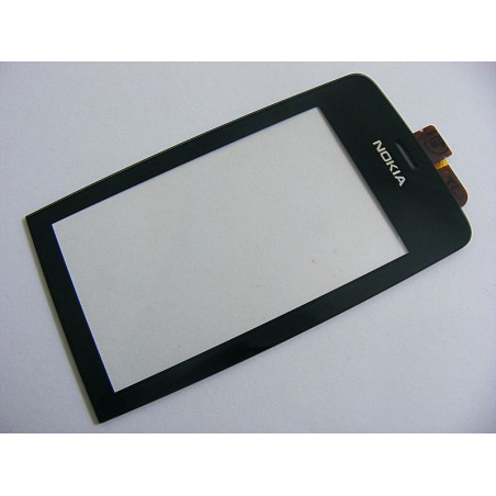 Ekran dotykowy / Dotyk do telefonu Nokia Asha 308 309 + KLEJ