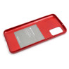 Etui Mercury JELLY na telefon Samsung Galaxy A02S A025 czerwone