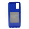 Etui Mercury JELLY na telefon Samsung Galaxy A02S A025 niebieskie