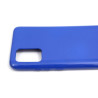 Etui Mercury JELLY na telefon Samsung Galaxy A02S A025 niebieskie