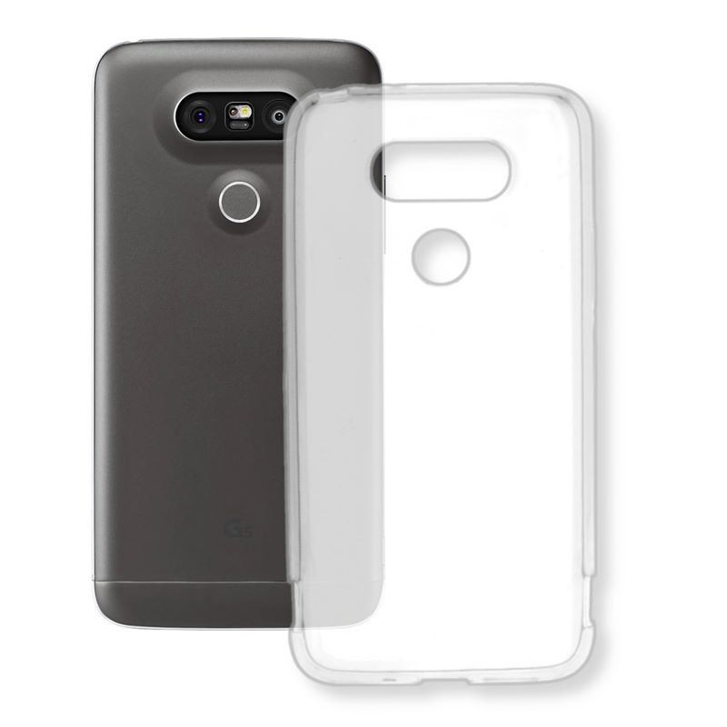 Etui Ultra Slim Case na telefon LG G5 H850 przezroczyste