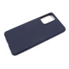 Etui Futerał Mercury JELLY SF na telefon Samsung Galaxy A72 A725 / A72 5G A726 granatowe