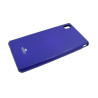 Etui Futerał Mercury JELLY na telefon Samsung Galaxy Trend S7560 / Duos S7562 / Trend+ S7580 S7582 fioletowe