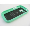 Etui Futerał Mercury JELLY na telefon Samsung Galaxy S3 mini i8190 miętowe