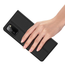 Etui DUXDUCIS SKINPRO na telefon Samsung Galaxy A02s 2020 A025 czarne