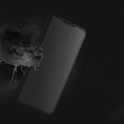 Etui DUXDUCIS SKINPRO na telefon Samsung Galaxy A02s 2020 A025 czarne