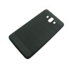 Etui Bumper Carbon Lux na telefon Huawei Mate 10 czarne