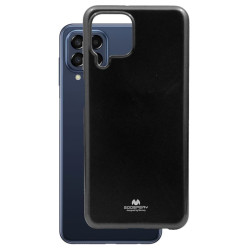 Etui Futerał Mercury JELLY na telefon Samsung Galaxy M33 5G M336 czarne