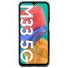 Etui Futerał Mercury JELLY na telefon Samsung Galaxy M33 5G M336 czarne