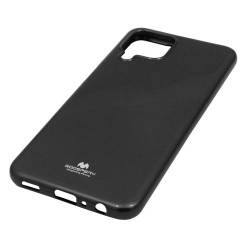 Etui Futerał Mercury JELLY na telefon Samsung Galaxy M33 5G M336 czarne
