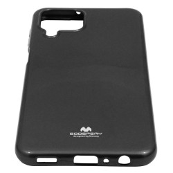 Etui Futerał Mercury JELLY na telefon Samsung Galaxy M33 5G M336 czarne
