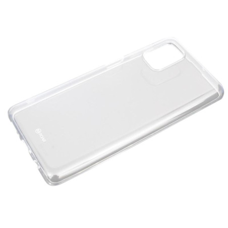 Etui Roar Jelly Case na telefon Samsung Galaxy M51 M515 bezbarwne