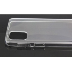 Etui Roar Jelly Case na telefon Samsung Galaxy M51 M515 bezbarwne