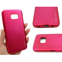 Futerał Mercury i-JELLY METAL Sam G935 różowy