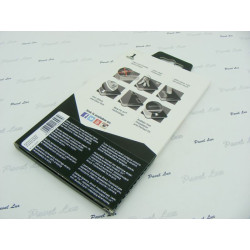 3MK FLEXIBLE GLASS szkło hybrydowe na telefon Apple iPhone 6+ A1522 / 6S+ A1634