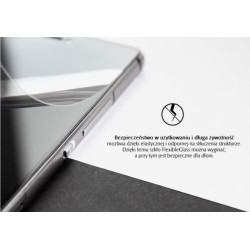 3MK FLEXIBLE GLASS szkło hybrydowe na telefon Apple iPhone 6+ A1522 / 6S+ A1634