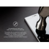 3MK FLEXIBLE GLASS szkło hybrydowe na telefon Apple iPhone 6+ A1522 / 6S+ A1634