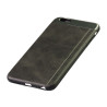 Etui Qult Slate Case na telefon Apple iPhone 6+ / 6S+ czarne