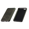 Etui Qult Slate Case na telefon Apple iPhone 6+ / 6S+ czarne