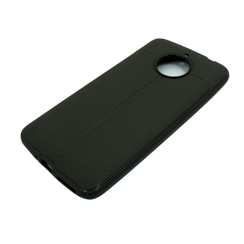 Etui Skin Lux na telefon motorola moto e4+ XT1771 szare