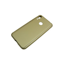FULL 360 + szkło Huawei Y7 2019 DUB-L21 złoty